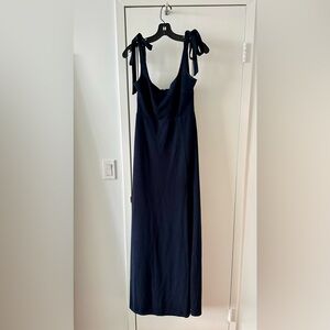 Birdy Grey Alex Convertible Dress in Navy